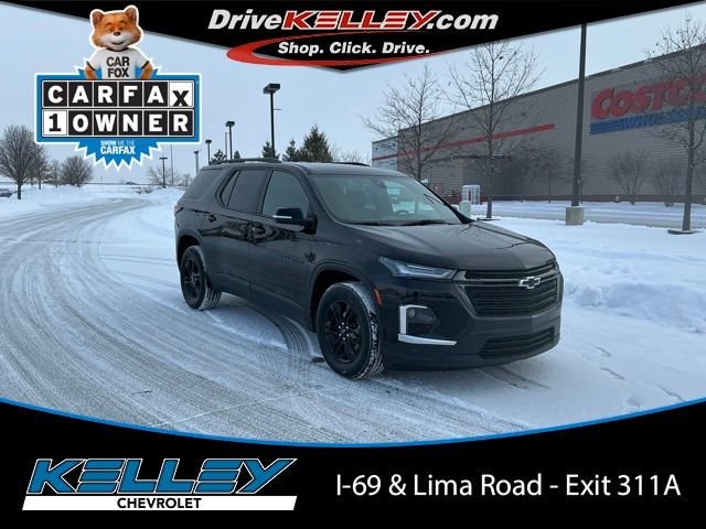 2023 Chevrolet Traverse SUV 