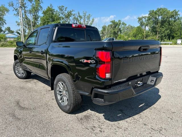 2025 Chevrolet Colorado Work Truck LT photo 4