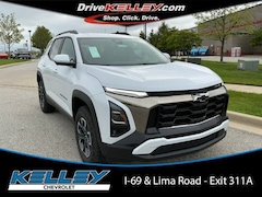 2026 Chevrolet Equinox Activ SUV