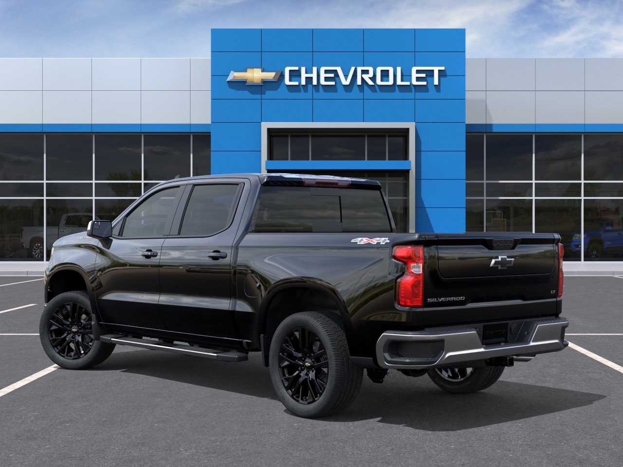 2026 Chevrolet Silverado 1500 LT - Photo 43