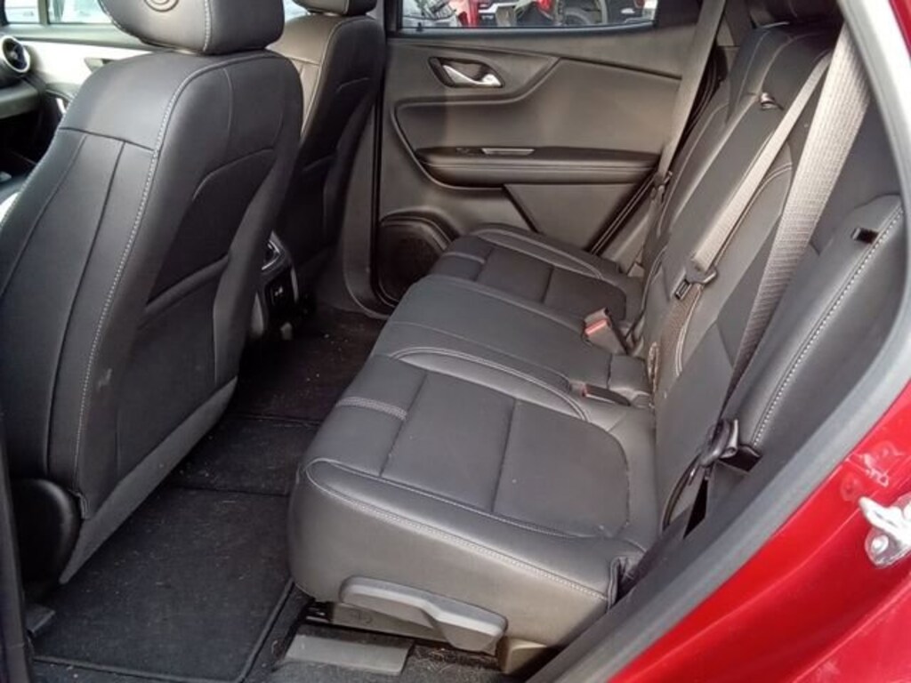 Used 2024 Chevrolet Blazer 3LT SUV