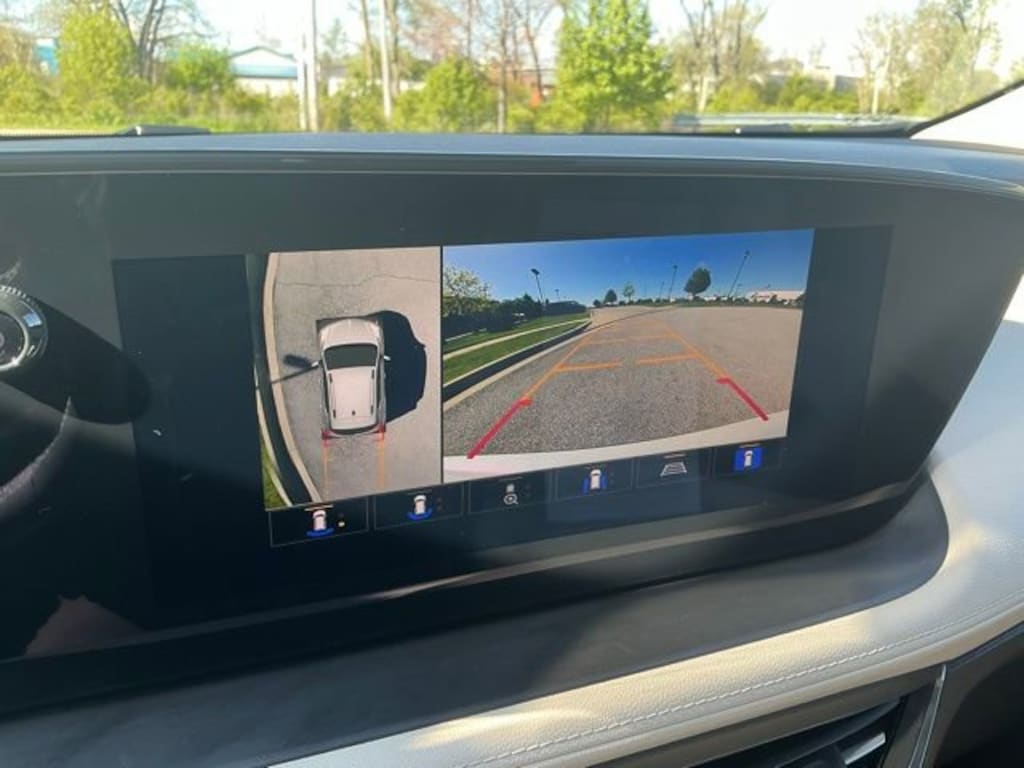 Used 2024 Buick Encore GX Avenir SUV