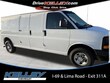  Chevrolet Express Cargo 2500