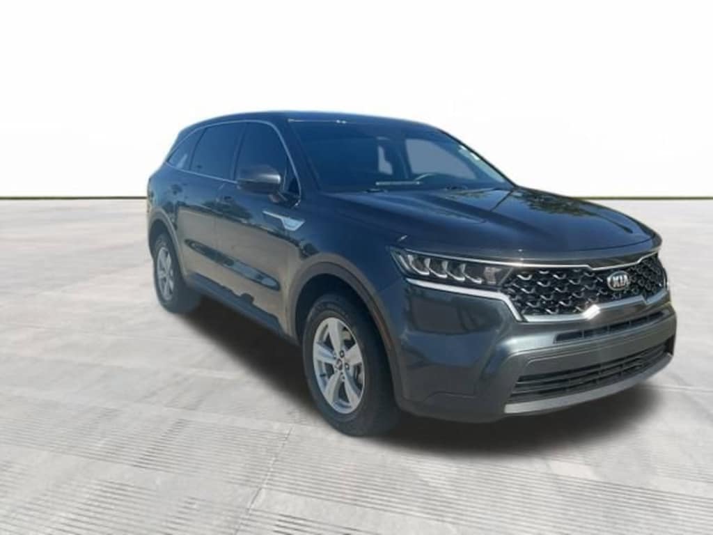 Used 2021 Kia Sorento LX