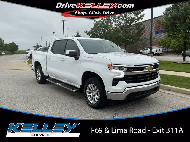 2024 Chevrolet Silverado 1500