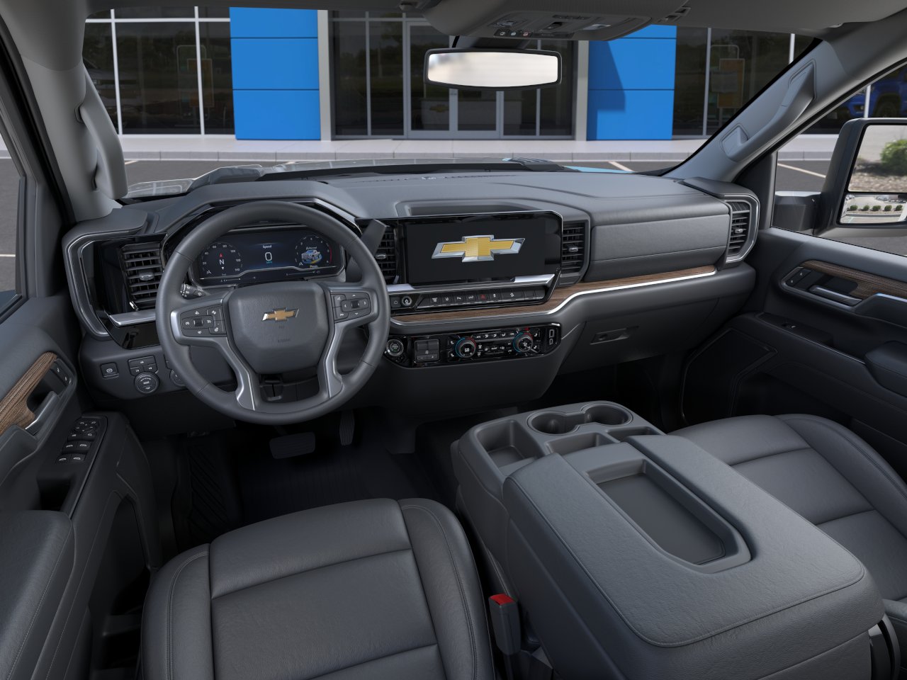 2026 Chevrolet Silverado 2500 HD LT - Photo 48