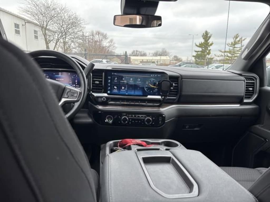 Used 2023 Chevrolet Silverado 1500 LT Truck