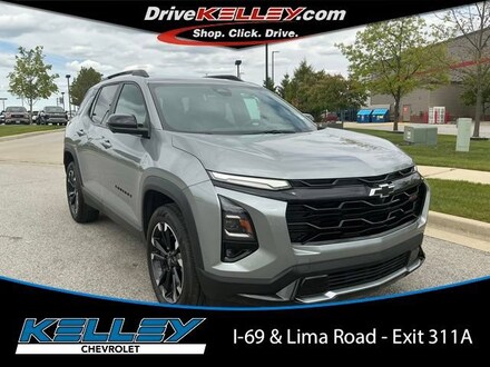 2025 Chevrolet Equinox RS SUV