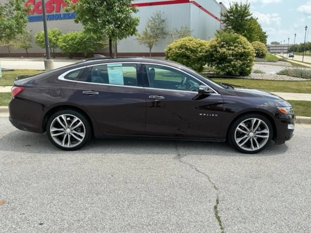 Used 2020 Chevrolet Malibu Premier Car