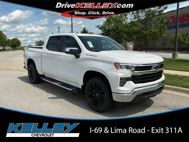  Chevrolet Silverado 1500