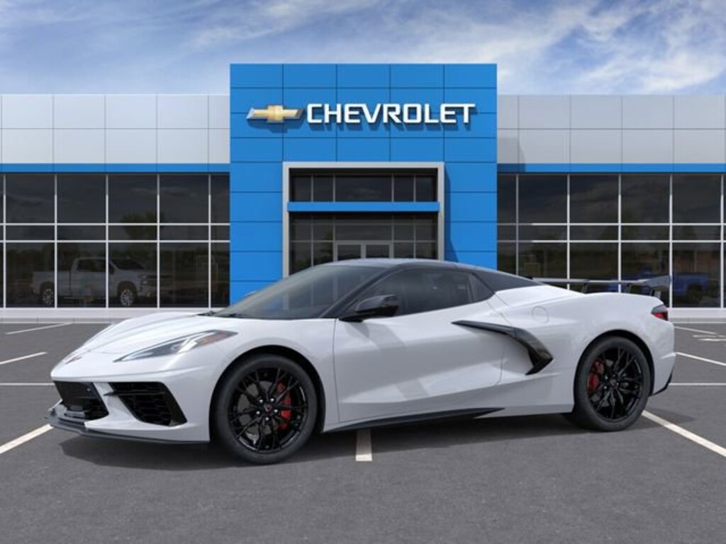 New 2026 Chevrolet Corvette Stingray 2LT Convertible