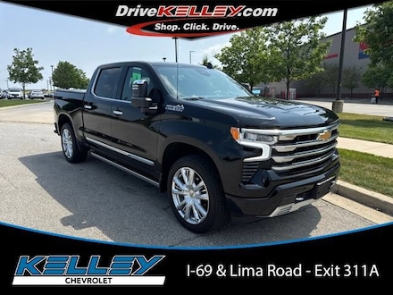 2025 Chevrolet Silverado 1500 High Country Truck