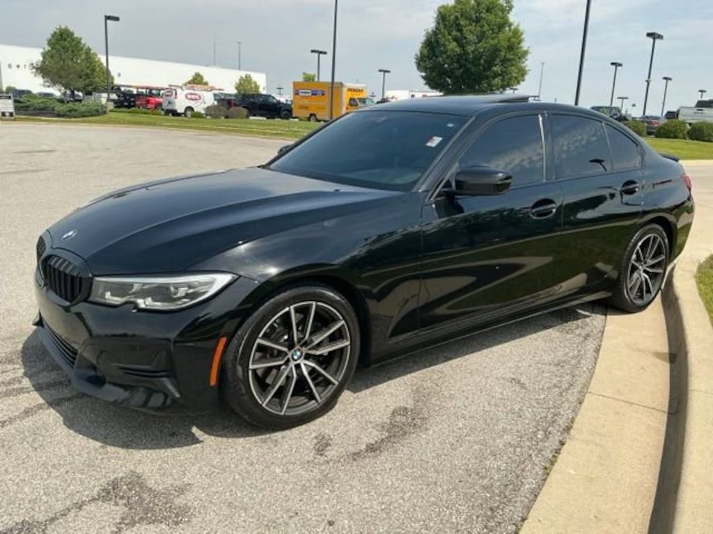 Used 2021 BMW 3 Series 330i