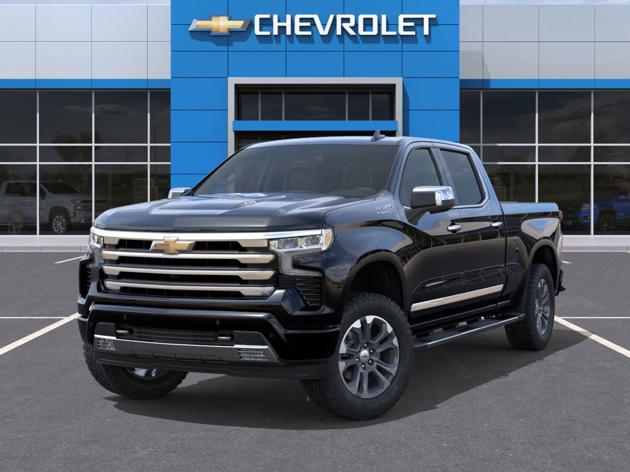 2026 Chevrolet Silverado 1500 High Country - Photo 46