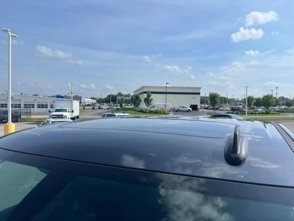 Used 2021 Chevrolet Silverado 1500 LT Trail Boss Truck