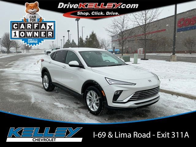 2024 Buick Envista SUV 