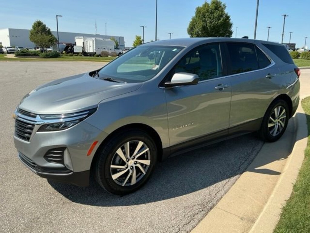 Used 2024 Chevrolet Equinox LT SUV