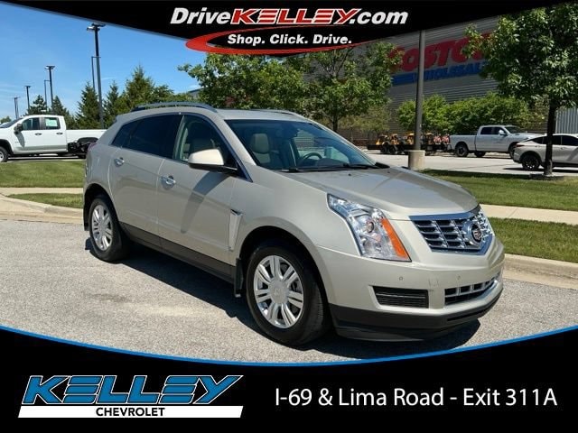 2014 Cadillac Srx