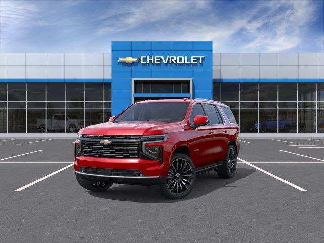 2027 Chevrolet Tahoe High Country - Photo 10