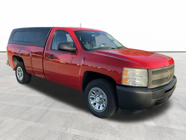Used 2011 Chevrolet Silverado 1500 Work Truck Truck