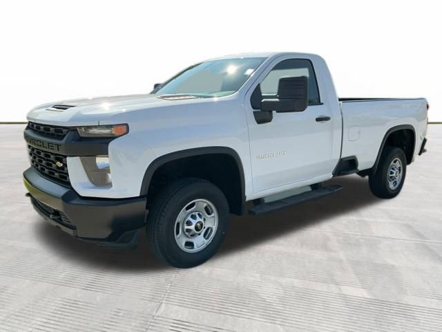 2023 Chevrolet Silverado 2500HD photo 2