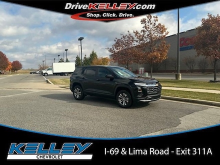 2026 Chevrolet Equinox LT SUV