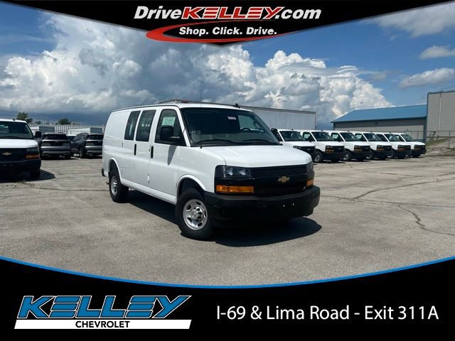 2025 Chevrolet Express Cargo