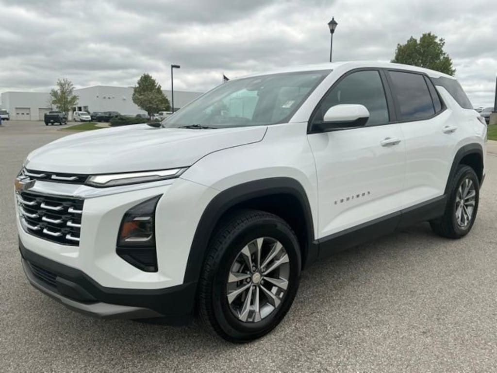 Used 2026 Chevrolet Equinox LT SUV