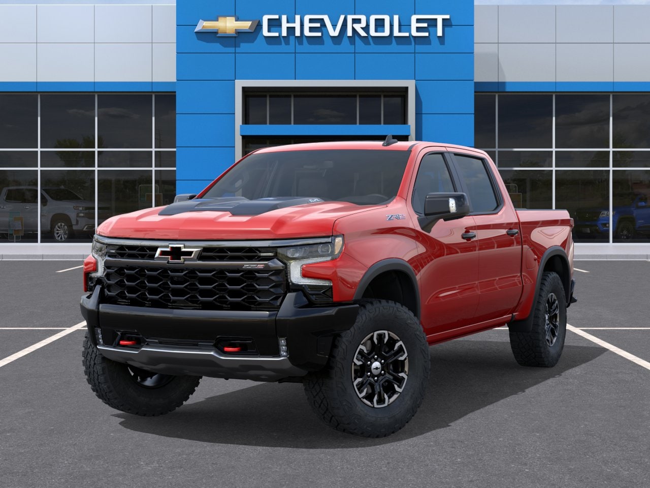 2026 Chevrolet Silverado 1500 ZR2 - Photo 46