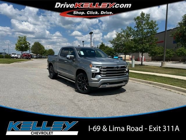 2025 Chevrolet Silverado 1500 Truck 