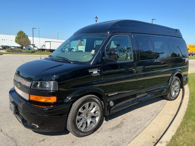 Used 2026 Chevrolet Express Cargo WT Van