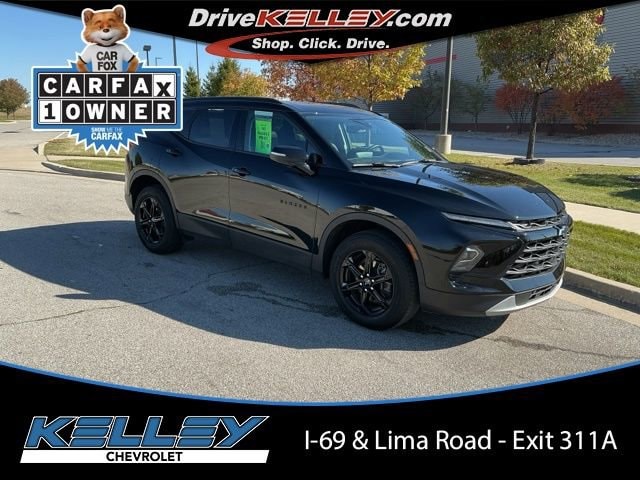 2024 Chevrolet Blazer SUV 