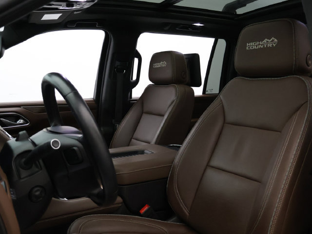 Used 2024 Chevrolet Suburban High Country SUV