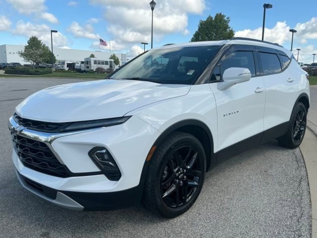 Used 2023 Chevrolet Blazer 3LT SUV