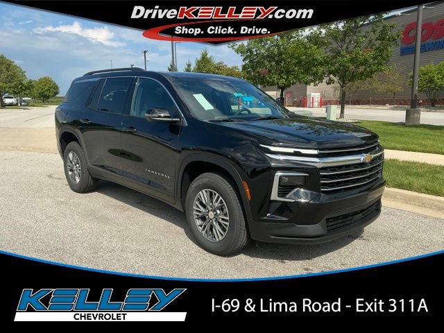  Chevrolet Traverse