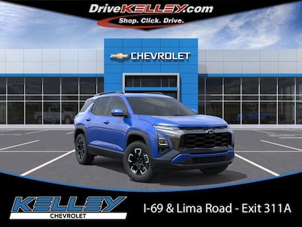 2026 Chevrolet Equinox Activ SUV