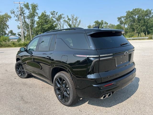 2026 Chevrolet Traverse RS photo 3