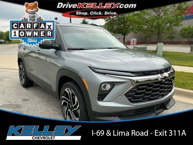 2026 Chevrolet Trailblazer RS AWD's photo