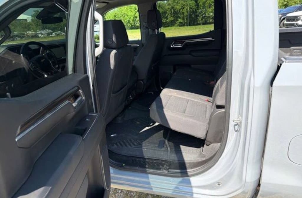 Used 2024 Chevrolet Silverado 1500 LT Truck