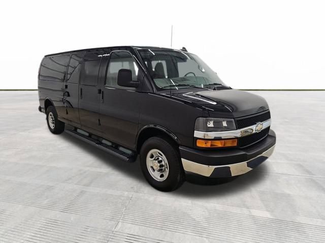 2024 Chevrolet Express Passenger 3500 Van photo 2