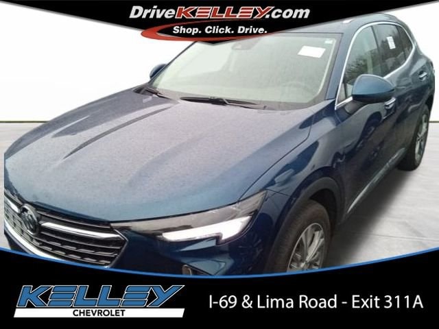 2023 Buick Envision Preferred