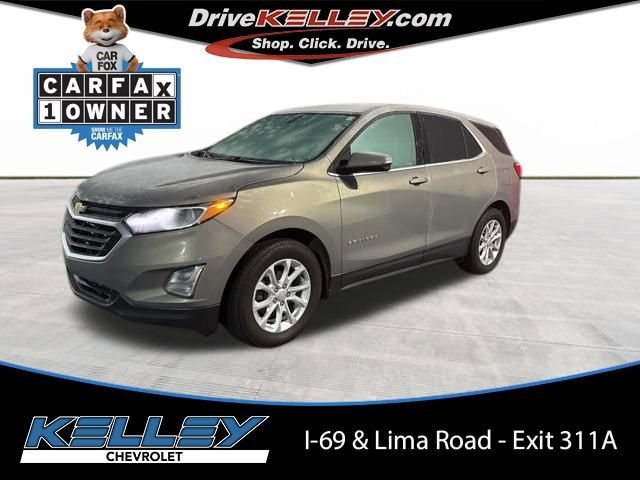 2019 Chevrolet Equinox SUV 