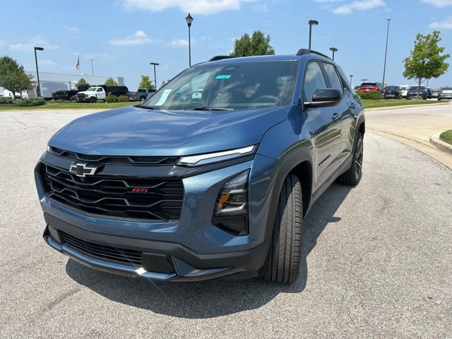 2026 Chevrolet Equinox RS photo 3