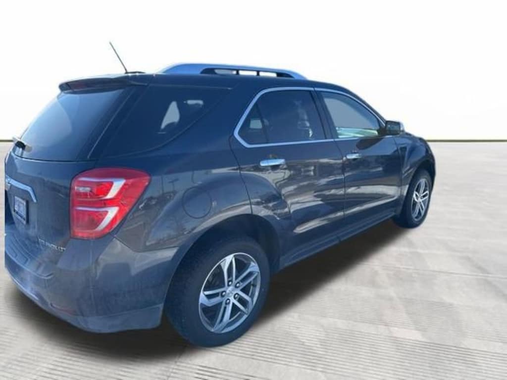 Used 2016 Chevrolet Equinox LTZ SUV