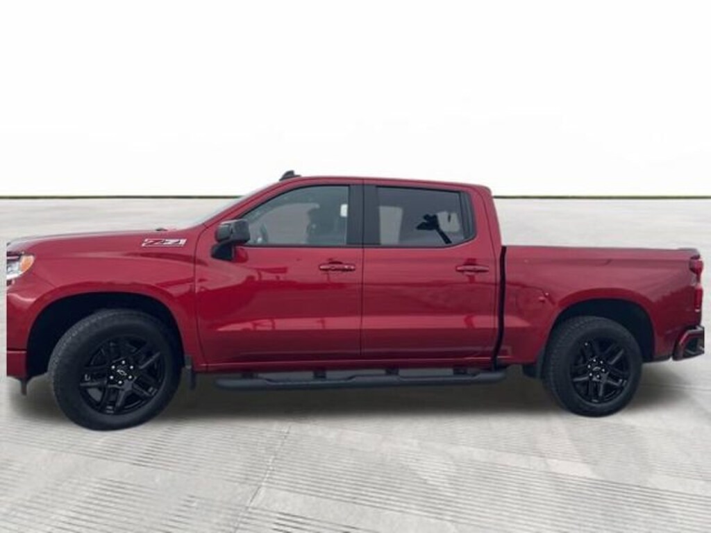 Used 2023 Chevrolet Silverado 1500 RST Truck