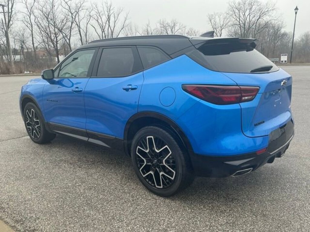 Used 2024 Chevrolet Blazer RS SUV