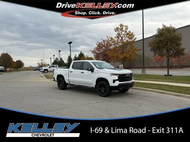 2026 Chevrolet Silverado 1500 LT Trail Boss's photo