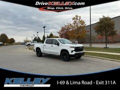 2026 Chevrolet Silverado 1500 LT Trail Boss Truck