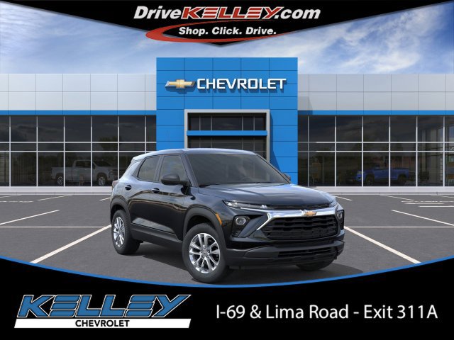 New 2026 Chevrolet Trailblazer LS SUV