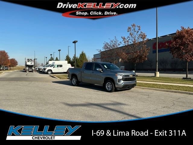 2026 Chevrolet Silverado 1500 LT's photo